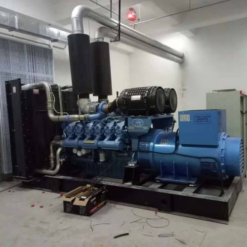 柴油發(fā)電機組帶負荷的幾個問題