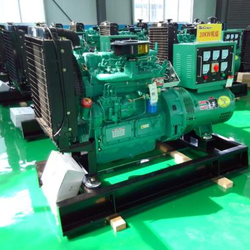 柴油發(fā)電機組并機控制問題