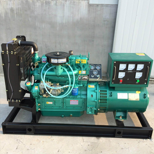 淺談陸用燃氣發(fā)電機組的幾個關(guān)鍵技術(shù)