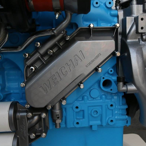 天冷了，該給您的濰柴發(fā)電機組換防凍液了