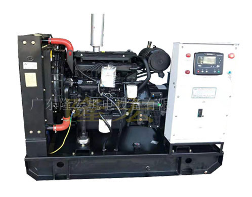 30KW濰柴發(fā)電機組、濰柴動力型號