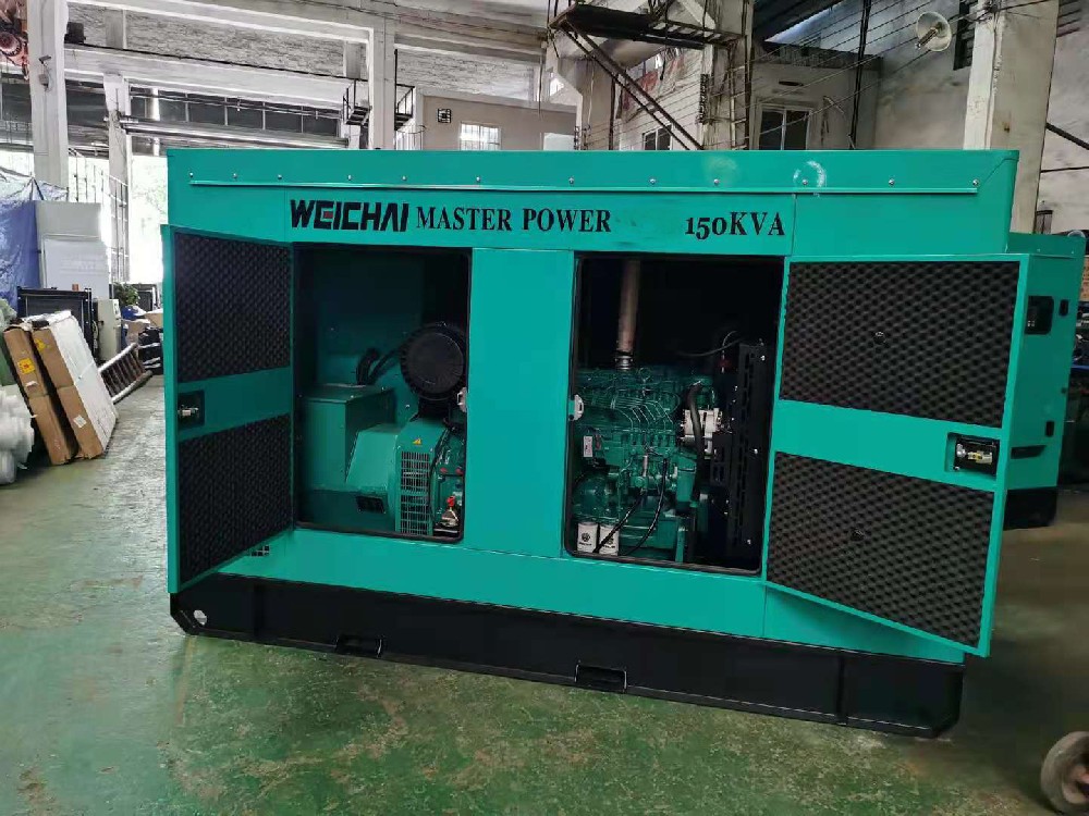WEICHAI 、 濰柴靜音發(fā)電機(jī)、濰柴發(fā)電機(jī)、150KVA濰柴發(fā)電機(jī)、佛山濰柴發(fā)電機(jī)