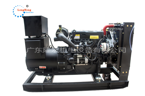 24KW濰柴動力柴油發電機組  WP2.3D33E200 濰柴發動機