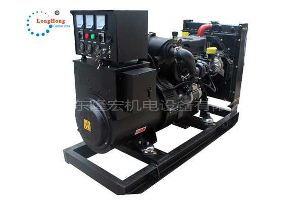 24KW濰柴動力柴油發電機組  WP2.3D33E200 濰柴發動機