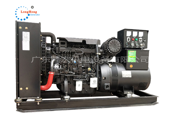 50KW濰柴發電機組 62.5KVA濰柴動力柴油發電機組 佛山發電機工廠 50HZ