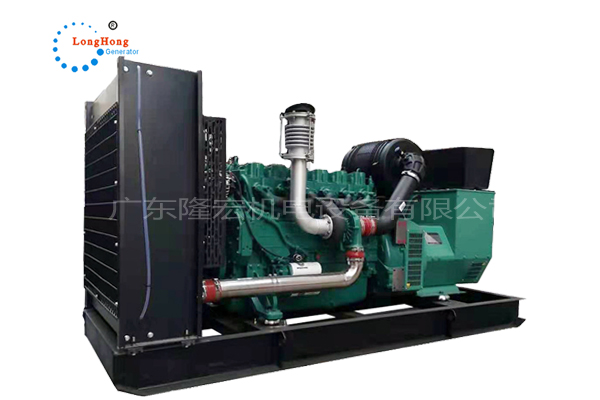 工廠直售 180KW濰柴發電機 225KVA濰柴動力柴油發電機組  濰柴發電機  50HZ