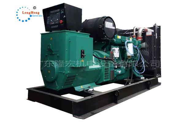 工廠直售 180KW濰柴發電機 225KVA濰柴動力柴油發電機組  濰柴發電機  50HZ