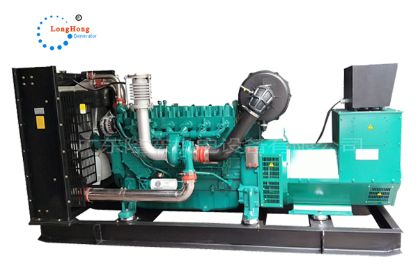 200KW柴油發(fā)電機(jī)組 濰柴柴油發(fā)動機(jī) 250kv 省油低耗 低噪音 常用50HZ