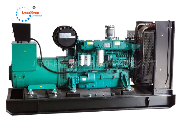 250KW濰柴發(fā)電機 312.5KVA濰柴動力柴油發(fā)電機組  佛山發(fā)電機  50HZ 廠家直售