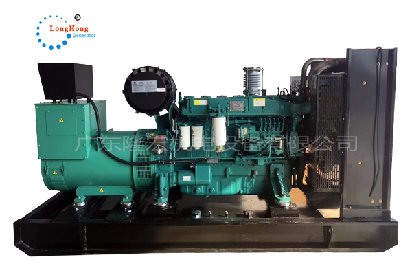 250KW濰柴發電機 312.5KVA濰柴動力柴油發電機組 佛山發電機 50HZ 廠家直售