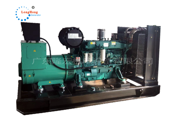 250KW濰柴發電機 312.5KVA濰柴動力柴油發電機組 佛山發電機 50HZ 廠家直售