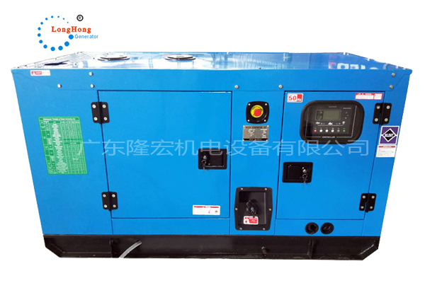 小型發(fā)電機 20KW濰柴動力 靜音柴油發(fā)電機組25KVA 低噪音 佛山廠家直售