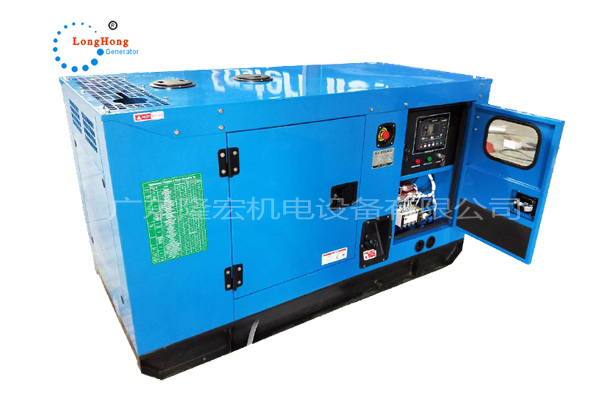 小型發電機 20KW濰柴動力 靜音柴油發電機組25KVA 低噪音 佛山廠家直售