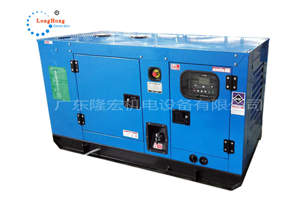 小型發電機 20KW濰柴動力 靜音柴油發電機組25KVA 低噪音 佛山廠家直售