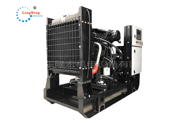 18KW濰柴動力柴油發電機組 WP2.3D25E200小型發電機
