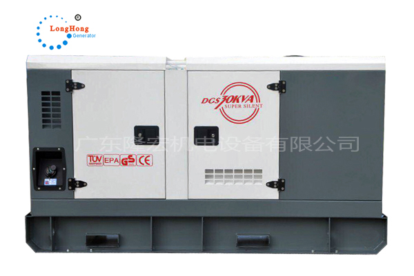 24KW/30KVA濰柴動(dòng)力 靜音柴油發(fā)電機(jī)組 機(jī)械/電子調(diào)速 廣東隆宏發(fā)電機(jī)