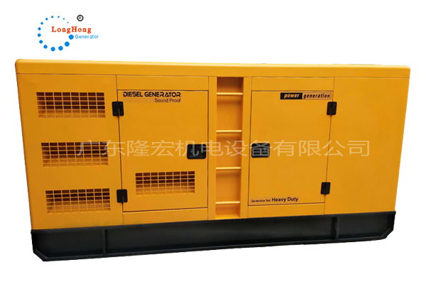 160KW靜音型柴油發電機組 濰柴股份weichai power 200kva 工廠直售