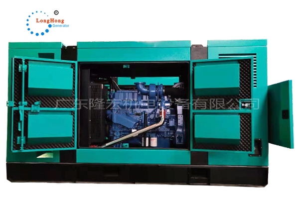 靜音型 250KW柴油發(fā)電機(jī)組 濰柴動(dòng)力WEICHAI 學(xué)校醫(yī)院酒店備用急救電源