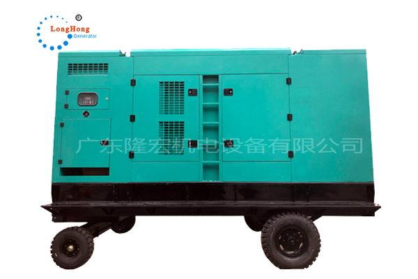 280KW千瓦低噪音柴油發(fā)電機(jī)組 350kva濰柴動(dòng)力股份 電子調(diào)速 廠家直銷