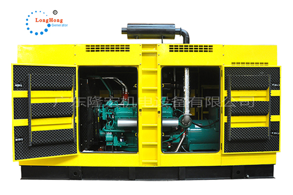 550KW濰柴發(fā)動(dòng)機(jī) 靜音柴油發(fā)電機(jī)組 交流同步發(fā)電機(jī) 6M33D605E200