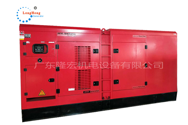 廠家直售 低噪音柴油發(fā)電機(jī)組 750KW濰柴動(dòng)力股份 12M26D902E200