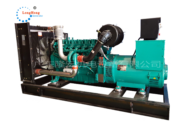 200KW(250KVA)柴油發電機組 濰柴動力WP7D264E310 廠家直供 全球聯保