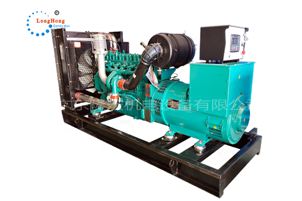 200KW(250KVA)柴油發電機組 濰柴動力WP7D264E310 廠家直供 全球聯保