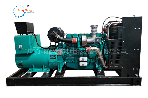 300KW濰柴動(dòng)力柴油發(fā)電機(jī)組 540A 純銅無(wú)刷發(fā)電機(jī) WP13D385E310