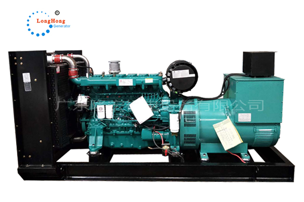 350KW濰柴柴油發(fā)動(dòng)機(jī)組 配上海互泰全銅線無(wú)刷發(fā)電機(jī) WP13D440E310