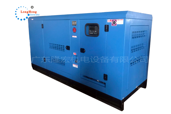 工廠直售 120KW/150kva低噪音柴油發(fā)電機組 濰柴發(fā)動機 WP6D152E310