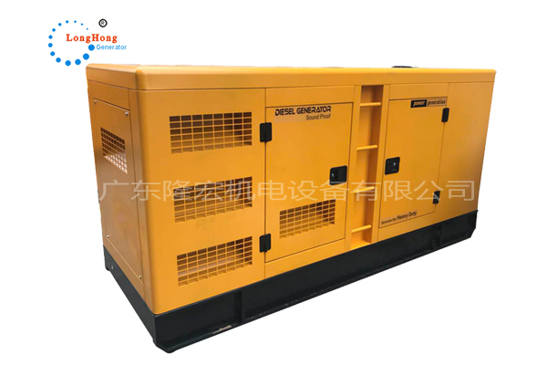 WEICHAI 濰柴180KW靜音型柴油發(fā)電機(jī)組 225KVA國(guó)3排量 WP7D240E310