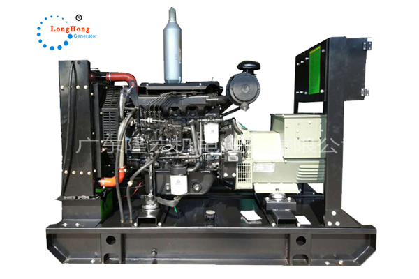 20KW濰柴發電機組  25KVA濰柴動力柴油發電機組 60HZ 1800rpm