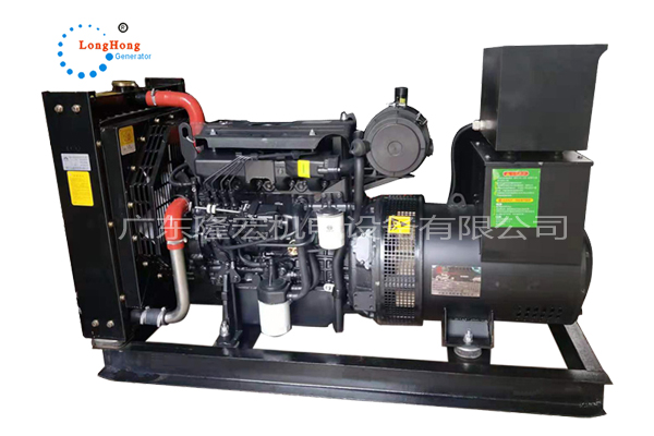 30KW濰柴發電機組 37.5KVA濰柴動力柴油發電機組 WP2.3D41E201