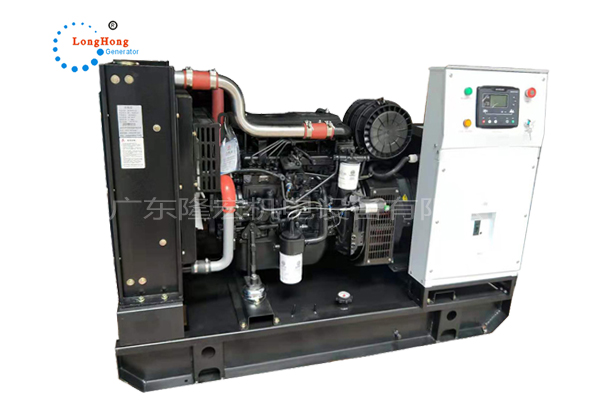 40KW濰柴發電機 50KVA濰柴動力柴油發電機組 開放式發電機組