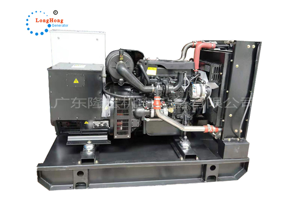 40KW濰柴發電機 50KVA濰柴動力柴油發電機組 開放式發電機組