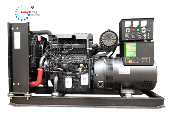 64KW濰柴發電機  80KVA濰柴動力柴油發電機組 60HZ