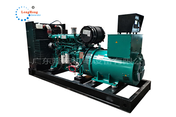 400KW(500KVA)柴油發電機組 濰柴動力博杜安系列 6M26D506E201