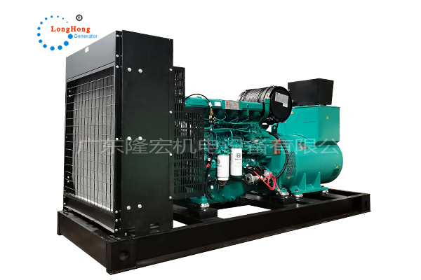 400KW(500KVA)柴油發電機組 濰柴動力博杜安系列 6M26D506E201