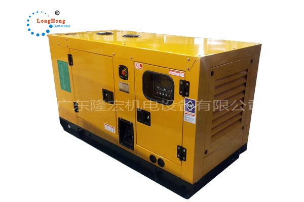64KW（80KVA）靜音柴油發(fā)電機組 濰柴柴油機配上海互泰無刷發(fā)電機