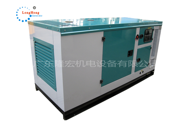 120KW濰柴發電機 150KVA靜音柴油發電機組 60HZ 1800rpm