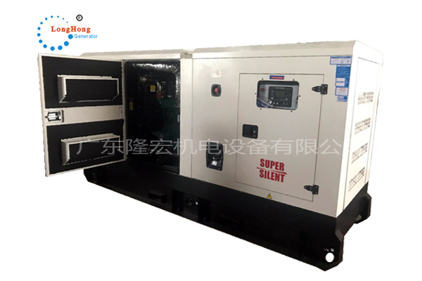 200KW（250KVA）靜音柴油發(fā)電機組 濰柴動力 智能四保護(hù)系統(tǒng)啟動