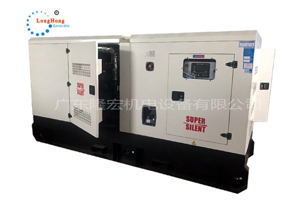 200KW（250KVA）靜音柴油發(fā)電機組 濰柴動力 智能四保護(hù)系統(tǒng)啟動