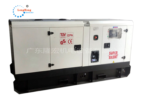 250KW（312.5KVA）濰柴股份靜音柴油發電機組 佛山發電機 mute generator
