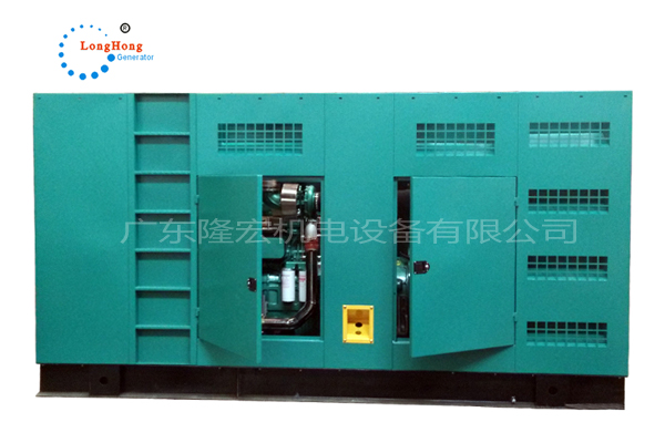 750KW/937.5KVA濰柴動(dòng)力股份 靜音柴油發(fā)電機(jī)組 Low noise generator