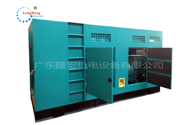 750KW/937.5KVA濰柴動(dòng)力股份 靜音柴油發(fā)電機(jī)組 Low noise generator