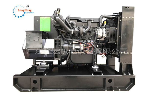 濰柴動力 20KW小型柴油發電機組 濰柴發電機組 25KVA 國三動力