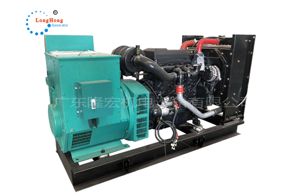 80KW/100KVA濰柴動力 柴油發電機組 濰柴發動機配上海互泰無刷發電機