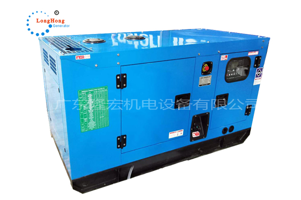 小型低噪音發(fā)電機(jī) 20KW（25KVA）濰柴動力柴油發(fā)電機(jī)組 隆宏工廠直售